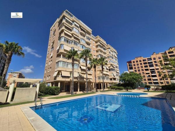 Ático en Barrio Cabo de las Huertas