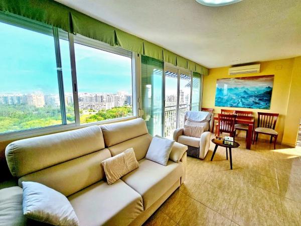 Piso en avenida Oviedo