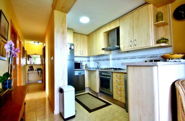 Piso en avenida Oviedo