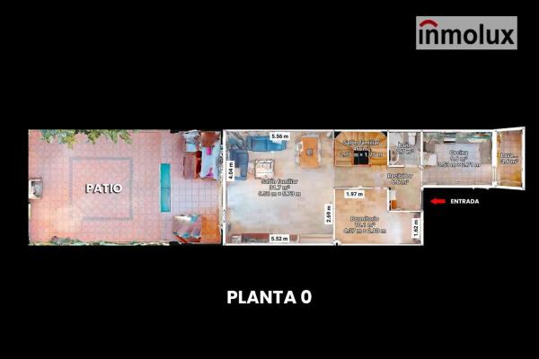 Chalet adosado en avenida del Locutor Vicente Hipólito