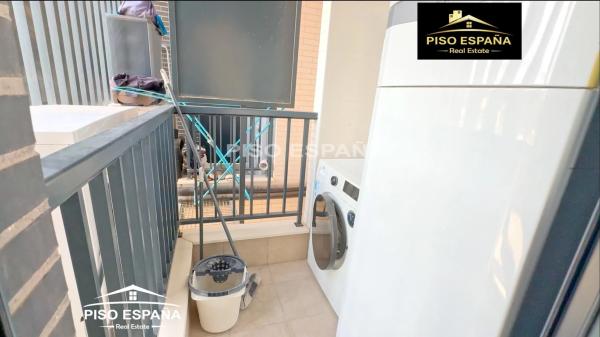 Piso en CL Periodista Tirso Marin