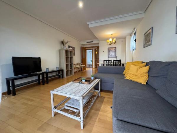 Piso en Barrio PAU 5