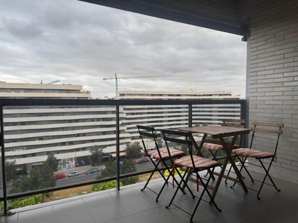 Piso en Barrio PAU 5