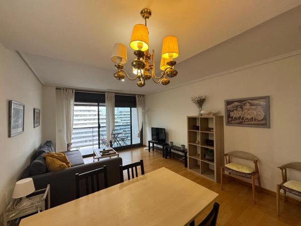 Piso en Barrio PAU 5