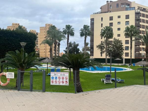 Piso en Barrio PAU 5