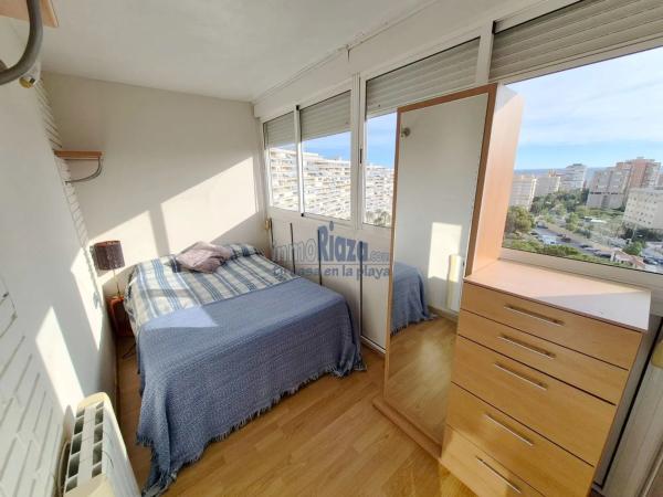 Estudio en avenida Benidorm