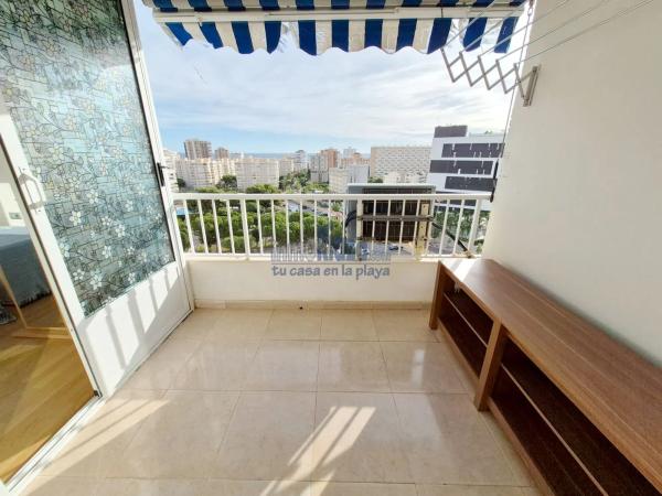 Estudio en avenida Benidorm