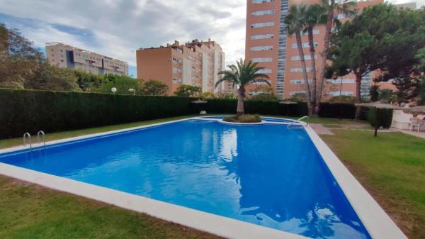 Piso en Barrio La Albufereta