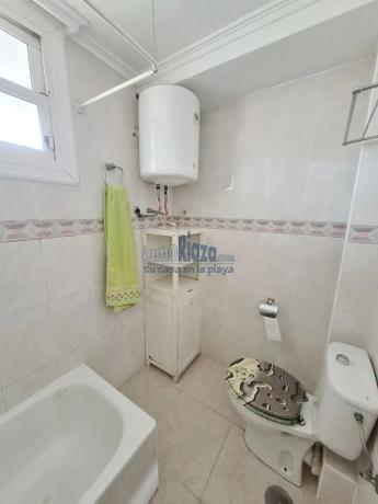 Estudio en avenida Benidorm