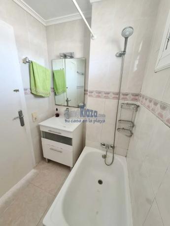 Estudio en avenida Benidorm