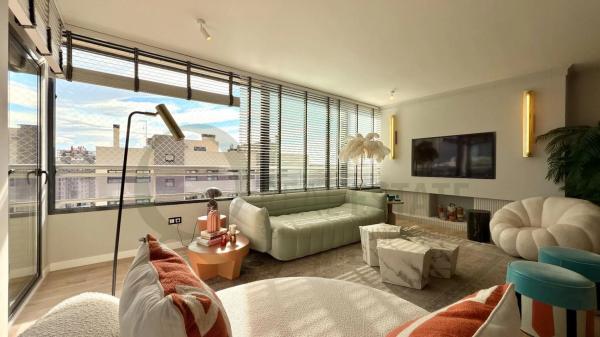 Ático en calle del Torero Luis Francisco Esplá