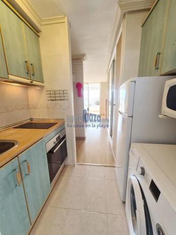 Estudio en avenida Benidorm