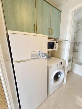 Estudio en avenida Benidorm