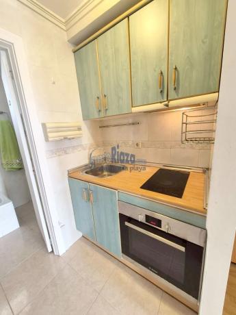 Estudio en avenida Benidorm