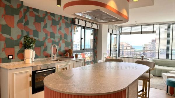 Ático en calle del Torero Luis Francisco Esplá