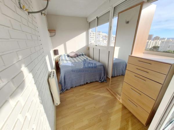 Estudio en avenida Benidorm