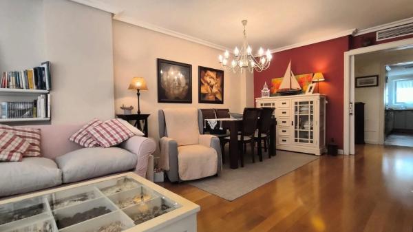 Piso en Barrio La Albufereta