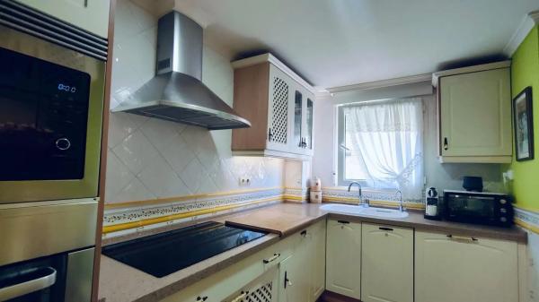 Piso en Barrio La Albufereta