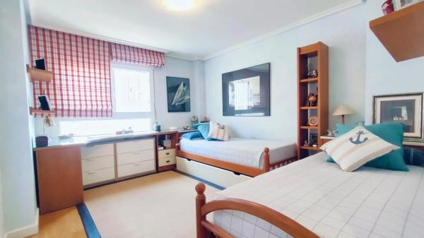 Piso en Barrio La Albufereta