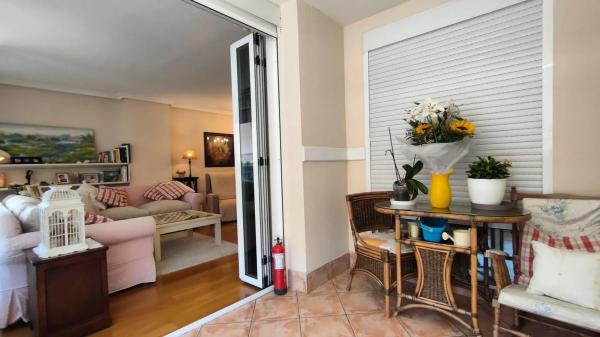 Piso en Barrio La Albufereta