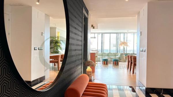 Ático en calle del Torero Luis Francisco Esplá