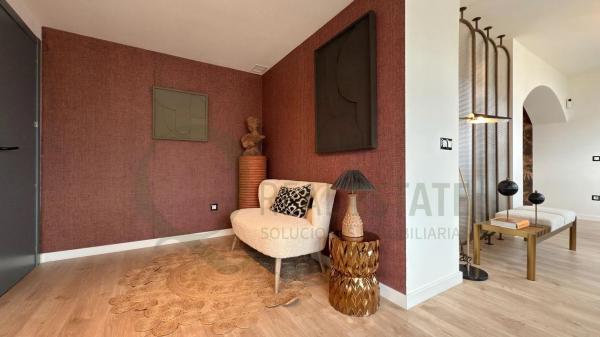 Ático en calle del Torero Luis Francisco Esplá