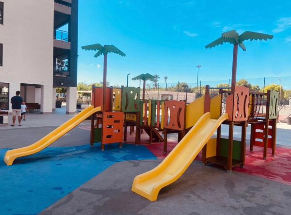 Piso en Periodista Tirso Marín, 18