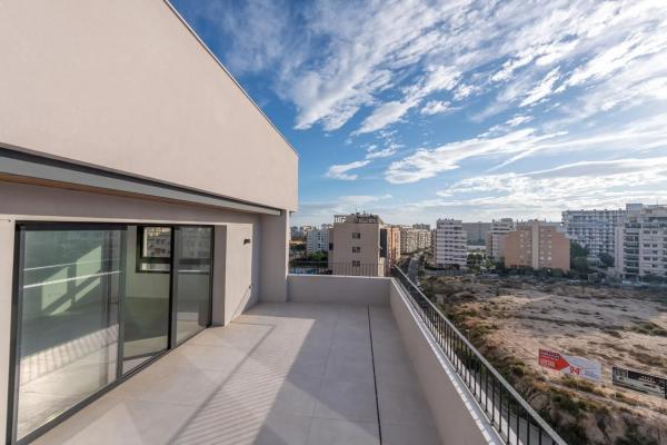 Dúplex en calle del Tridente