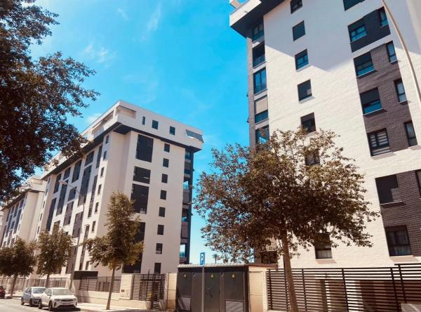 Piso en Periodista Tirso Marín, 18