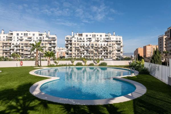 Dúplex en calle del Tridente