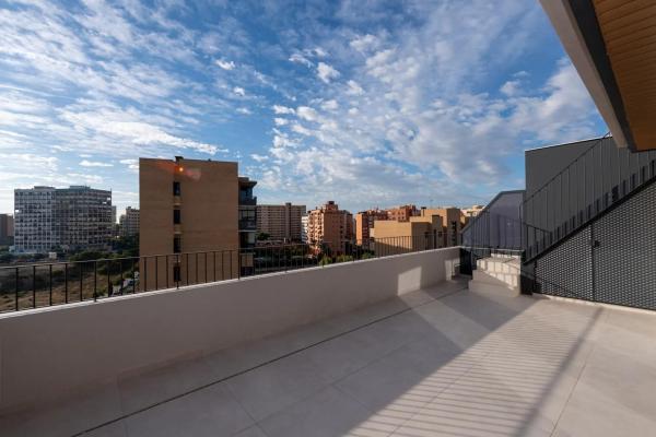 Dúplex en calle del Tridente