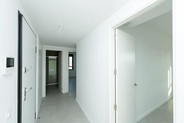 Dúplex en calle del Tridente