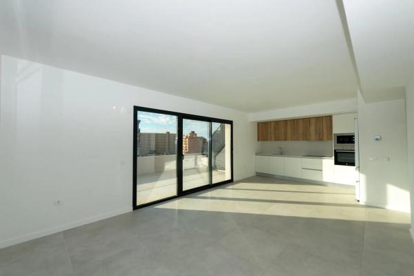 Dúplex en calle del Tridente