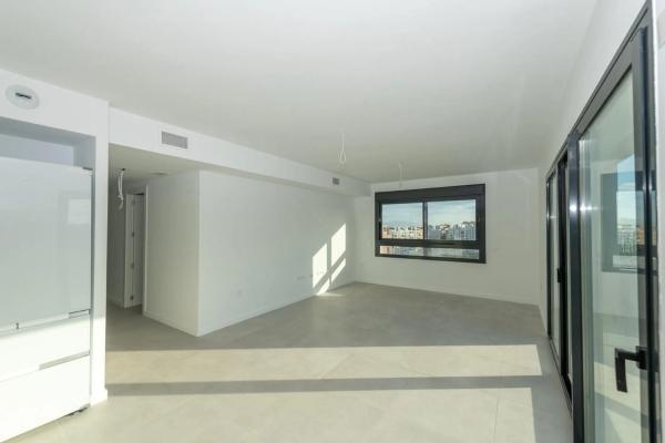 Dúplex en calle del Tridente