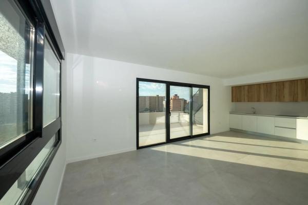 Dúplex en calle del Tridente