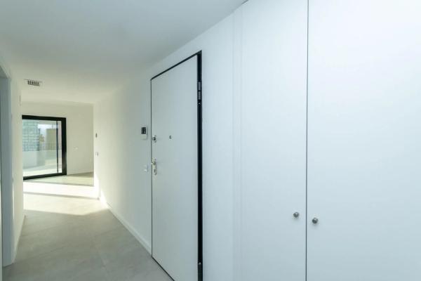 Dúplex en calle del Tridente