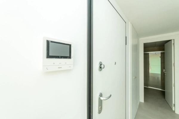 Dúplex en calle del Tridente