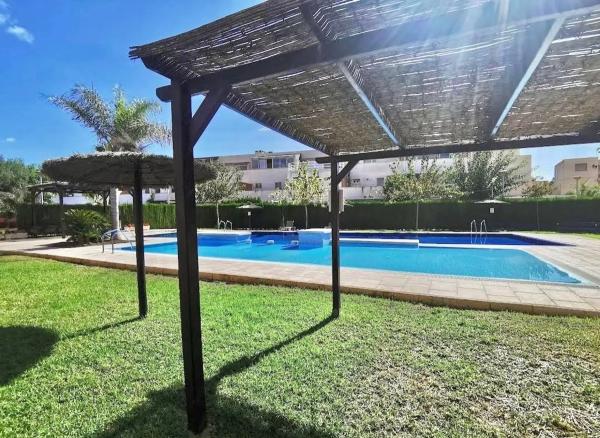 Chalet adosado en calle Conrado Albadalejo