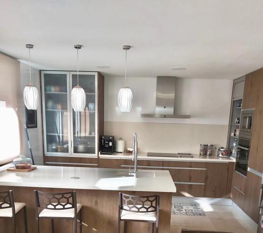 Chalet adosado en calle Conrado Albadalejo