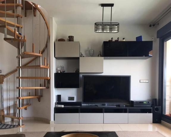 Ático en Barrio PAU 5