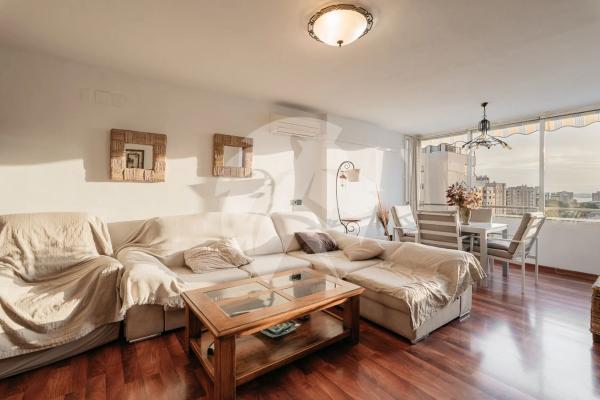 Piso en avenida Esportista Miriam Blasco