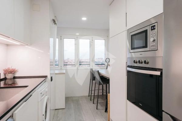 Piso en avenida Esportista Miriam Blasco