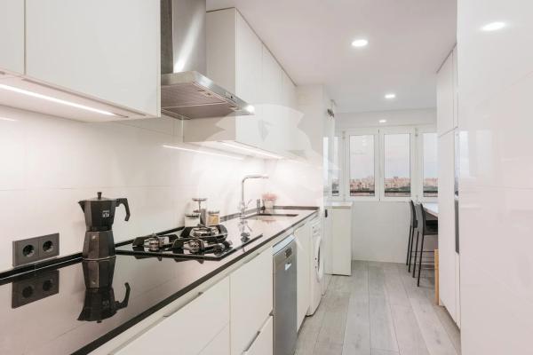 Piso en avenida Esportista Miriam Blasco