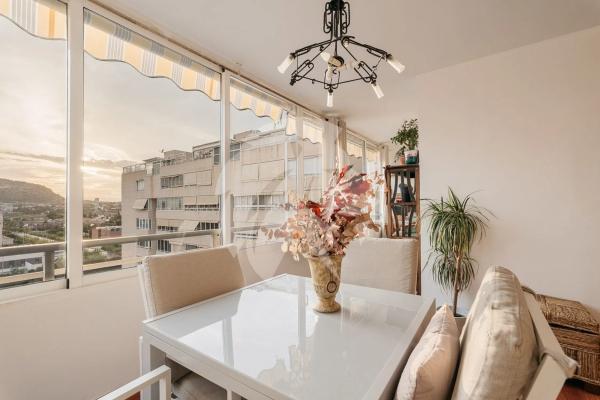 Piso en avenida Esportista Miriam Blasco