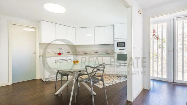 Piso en Barrio La Albufereta