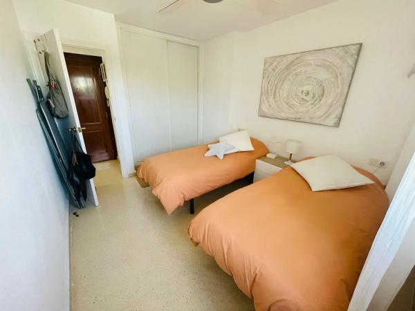 Piso en calle del Curricán