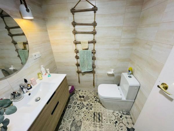 Piso en calle del Curricán