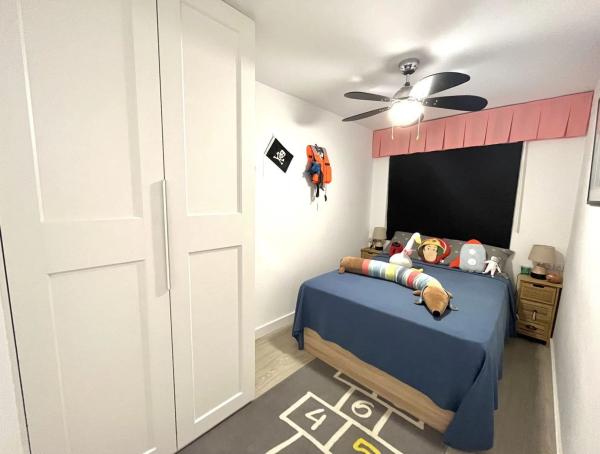 Piso en avenida de la Costa Blanca, 121