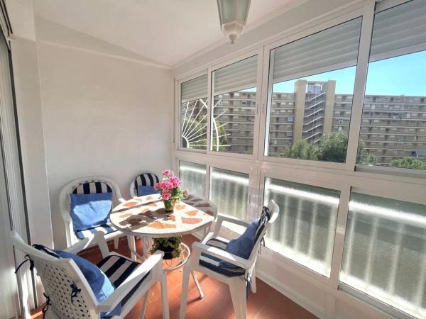 Piso en avenida Bruselas, 23