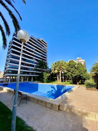 Piso en avenida de la Costa Blanca, 121